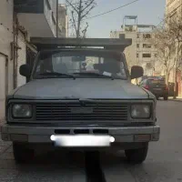 فوری مزدا 2000 مدل 87|خودرو سواری و وانت|مشهد, نکاح|دیوار