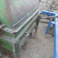 یک دستگاه نخودکوب سالم آماده به کار|ماشین‌آلات صنعتی|سردرود, |دیوار