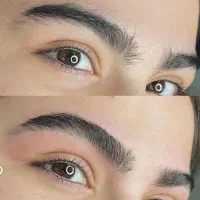 خدمات میکاپ و اصلاح صورت و ابرو|خدمات آرایشگری و زیبایی|شاهین‌شهر, فردوسی|دیوار