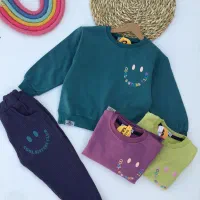 لباس راحتی بچه ها باید شیک و خاص باشه