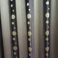 پرده زیبا وشیک