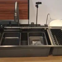 سینک پیانویی اسمارت|مصالح و تجهیزات ساختمان|تهران, تهرانسر غربی|دیوار