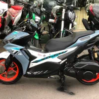 ایروکس ۱۸۰ مدل ۱۴۰۳|موتورسیکلت|رشت, یخسازی|دیوار