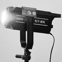 ویدئو لایت 500 وات KY-BK500W III LED Video Light|دوربین عکاسی و فیلم‌برداری|تهران, گیشا|دیوار
