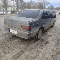 پژو ۸۹ دوگانه کارخانه|خودرو سواری و وانت|اردبیل, |دیوار