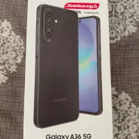 سامسونگ گلکسی A36 5G نو