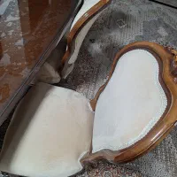 میز غذاخوری ۷نفره|میز و صندلی غذاخوری|سراب, |دیوار