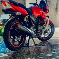 موتور اپاچی ۱۸۰