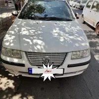 سمند Lx xu7 مدل ۹۸