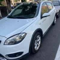 برلیانس کراس اتوماتیک 1650cc، مدل ۱۳۹۷|خودرو سواری و وانت|تهران, هروی|دیوار