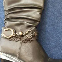 چکمه ساق بلند