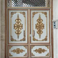 نقاشی ساختمان نادری