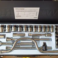 جعبه بکس واسترن دریل شارژی ویوارکس|ابزارآلات|اصفهان, پوریای ولی|دیوار