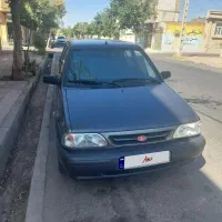 پراید صبا دوگانه کارخانه