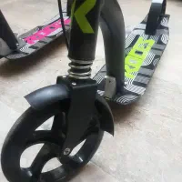 اسکوتر برند راکز در حد|دوچرخه، اسکیت، اسکوتر|تهران, جوادیه|دیوار