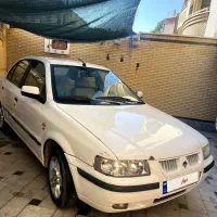 سمند LX EF7 مدل ۱۳۹۰ (دوگانه سوز)