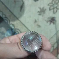 انگشتر نقره در نجف