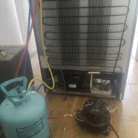 تعمیرات یخچال شارژ گاز تعویض موتور با بهترین قیمت