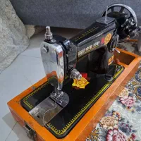 چرخ خیاطی گل نشان|چرخ خیاطی و ریسندگی|پاکدشت, پاکدشت (مامازند)|دیوار