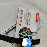 ساعت هوشمند برند keqiwear مدل kw51 ultra3