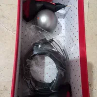 کمربند چرم طبیعی و عطر کادویی