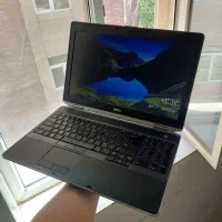 لپ تاپ دل i7 هارد یک ترابایت گرافیک مجزا