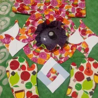 سفارش سرویس پارچه ای آشپزخانه