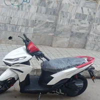 موتور کلیک ۱۵۰ نیرو موتور|موتورسیکلت|مشهد, ده دی|دیوار