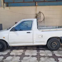 فروش وانت پراید 151|خودرو سواری و وانت|بندر گناوه, |دیوار