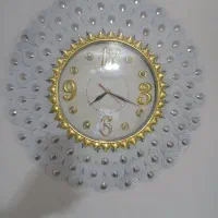 ساعت دیواری فوق العاده لاکچری