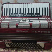 آکاردئون ولت میستر