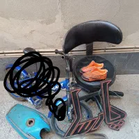 ‌تعدادی وسایل