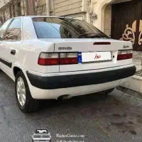 زانتیا سیتروئن 2000cc