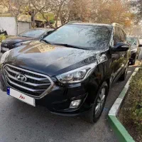 توسان ۲۰۱۴ فیس جدید فول بدون رنگ