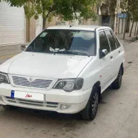 پراید ۱۳۲ مدل ۹۰