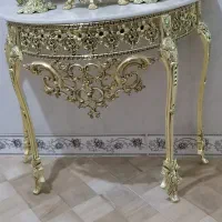 آینه وکنسول|بوفه، ویترین، کنسول|کنگاور, |دیوار