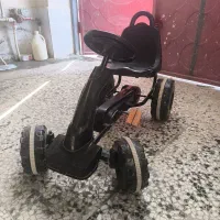 ماشین پدالی