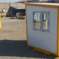 کانکس ساندویچ پانل ، سرویس بهداشتی ، کانتینر|ماشین‌آلات صنعتی|تهران, جنت‌آباد شمالی|دیوار