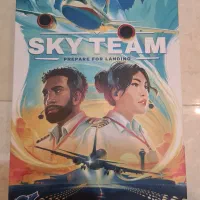 بازی فکری اسکای تیم(sky team)