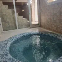 اجاره روزانه ویلا بومهن استخر روباز و جکوزی|اجارهٔ کوتاه‌مدت ویلا و باغ|بومهن, |دیوار