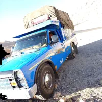 وانت نیسان کرایه بارگیری شبانه روزی