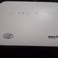 مودم ایرانسل TF-i60 S1 ساپورت از TDLTE و 4G 4.5G