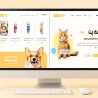 طراحی سایت حرفه ای + نرم افزار + سئو