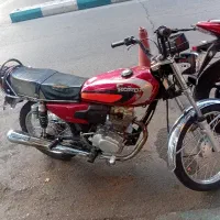 رهرو ۱۲۵ مدل ۱۴۰۰