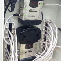 نصب آنتن هوایی مرکزی