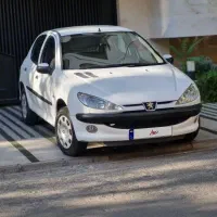 پژو ۲۰۶ تیپ ۲ مدل ۹۰ فوری