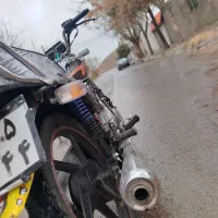 هندا 200 در حد|موتورسیکلت|قوچان, |دیوار