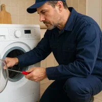 تعمیرکار ماشین لباسشویی تعمیرات سرویسکار تمام نقاط|خدمات پیشه و مهارت|تهران, جنت‌آباد مرکزی|دیوار