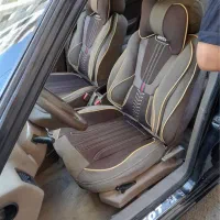 روکش صندلیss گوچی چرم باضمانت ۱ساله|قطعات یدکی و لوازم جانبی|اصفهان, آزادان|دیوار