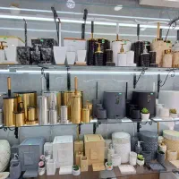 سرویس ۵پارچه رزین و abs و انواع شلف سرویس|لوازم سرویس بهداشتی|تهران, علم و صنعت|دیوار